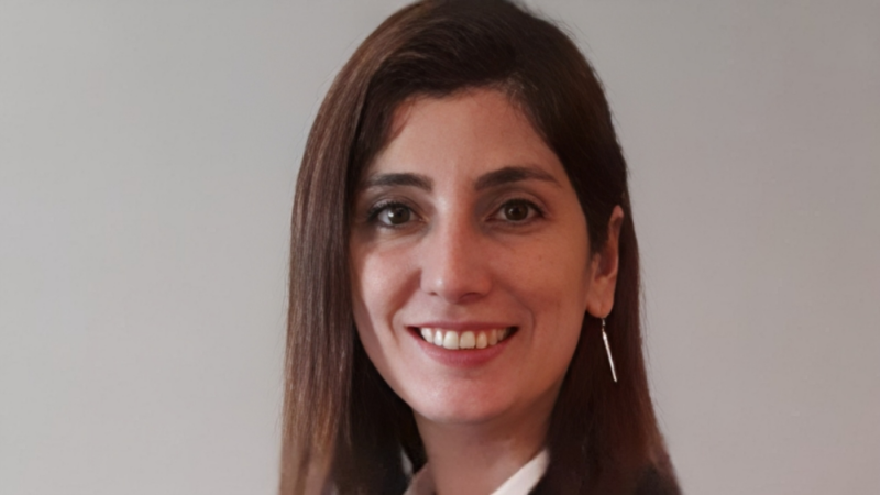 Mariana Fernandez: Thrilled to Have Participated in the 1st International Workshop on GPRC5D-Targeted Myeloma Therapies