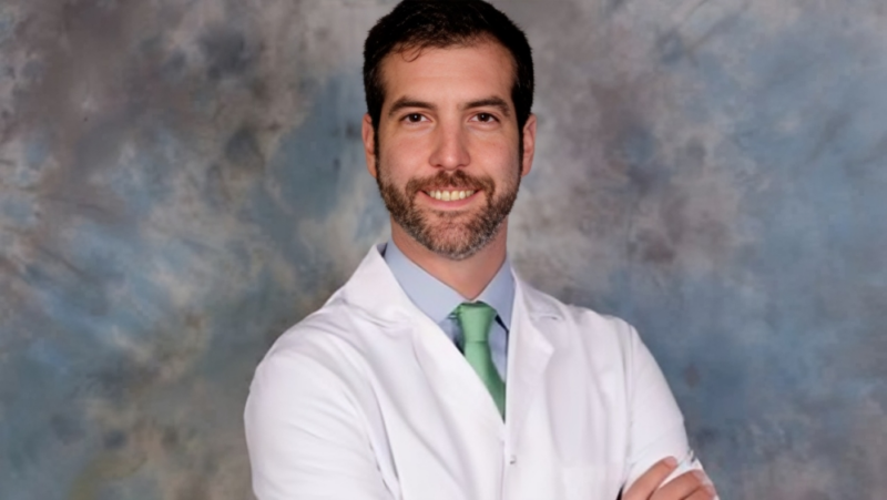 Victor Moreno: Huge congratulations to Dr. Emiliano Calvo for receiving the Phase 1