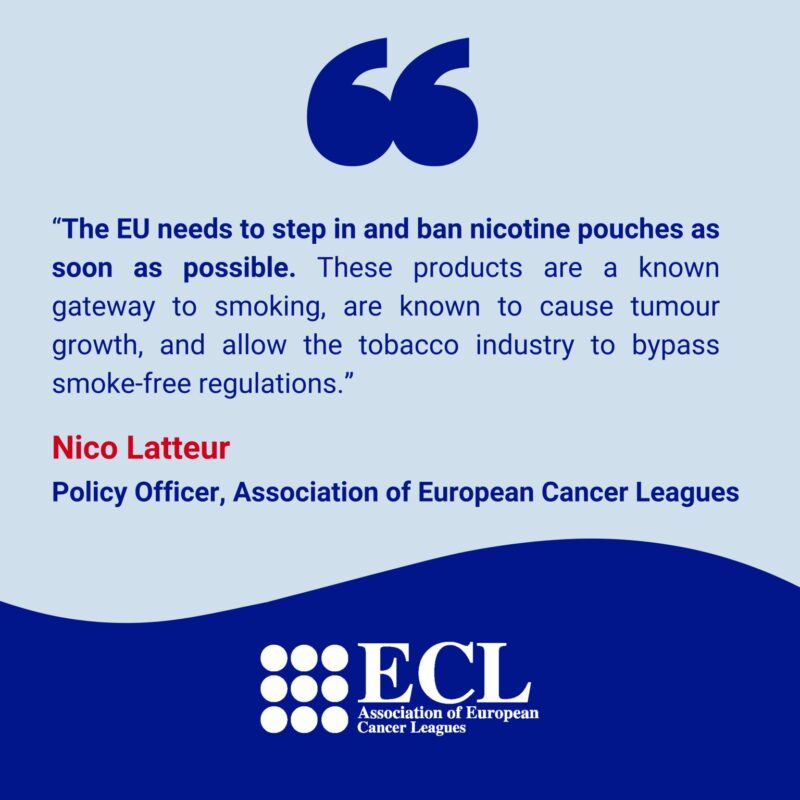 Association of European Cancer Leagues