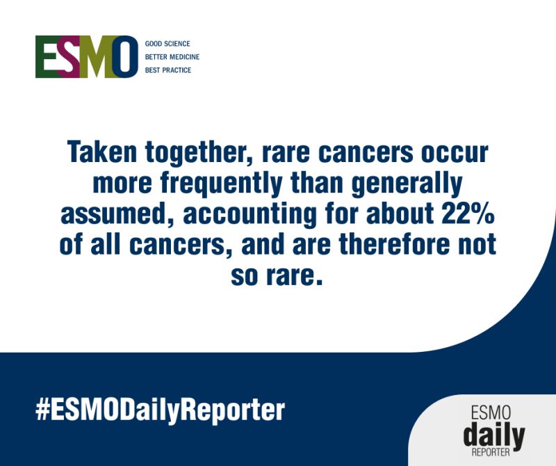 Armelle Dufresne and Timothée Olivier discuss research progresses in the latest ESMO interview