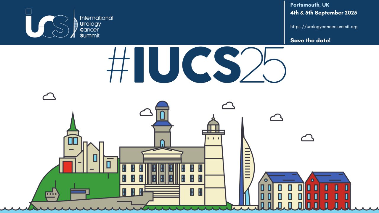 The IUCS25 Scientific Programme is live – International Urology Cancer Summit