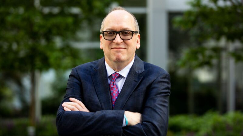 Jeff Molter: Volunteering at Lincoln Center for the Performing Arts