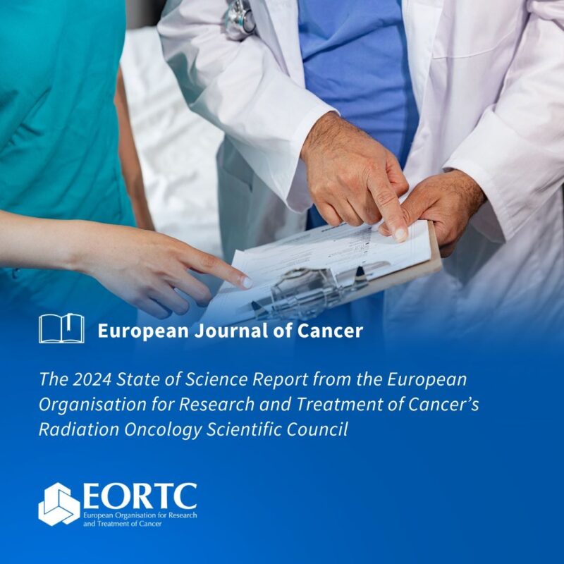 The 2024 State of Science Report from the EORTC Radiation Oncology Scientific Council - European Organisation for Research and Treatment of Cancer