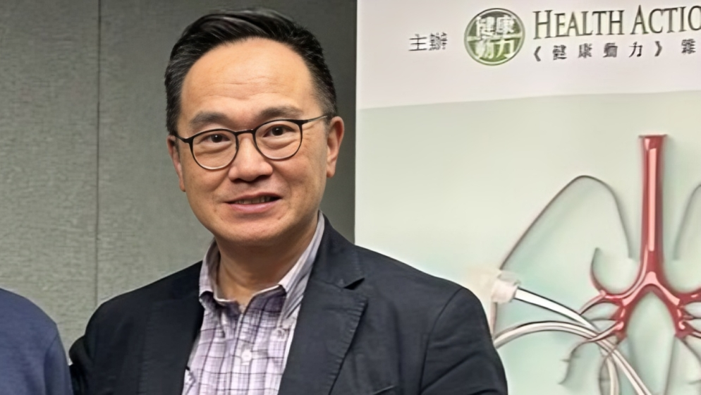 Norman Ng Collaborates on Motivational Song Project for Cancer Patients