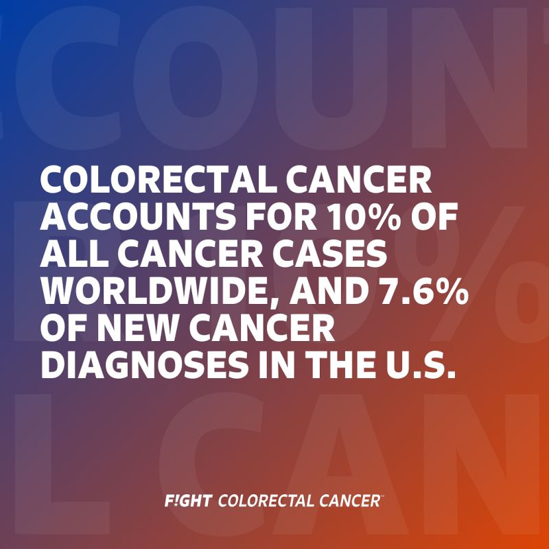 Agenus partners with Fight Colorectal Cancer to drive awareness and action for CRC