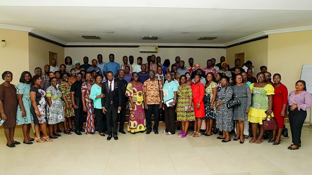 The launch of the second cycle of technical cooperation projects in Kumasi – City Cancer Challenge