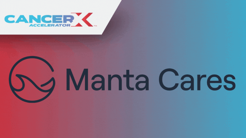 Manta Cares joins CancerX 2025 Accelerator