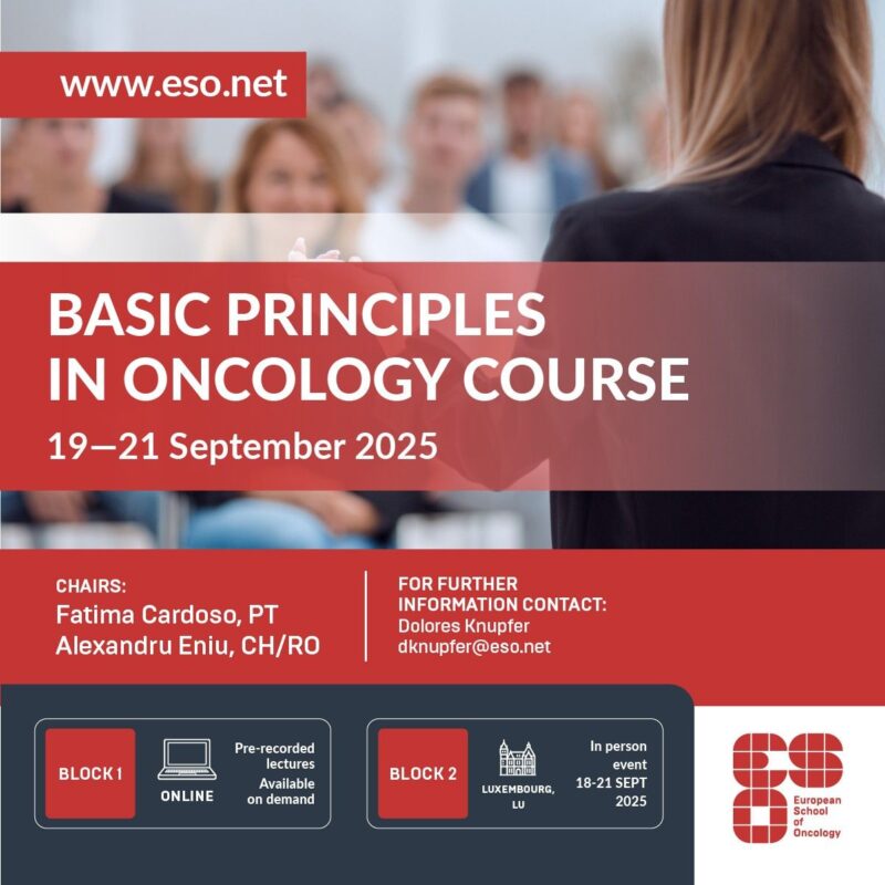 Bridging the gap between medical school and ESO’s well-known Masterclasses