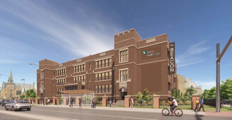 Eugene A. Woods: Advocate Health invested $50 million to create a new health and wellness center in Milwaukee