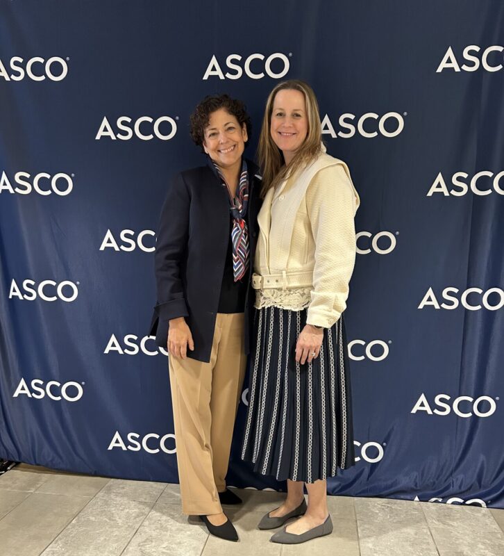 Erika Hamilton: Planning ASCO25 scientific program