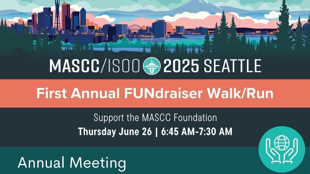 First Annual FUNdraiser Walk/Run to raise money for the MASCC Foundation