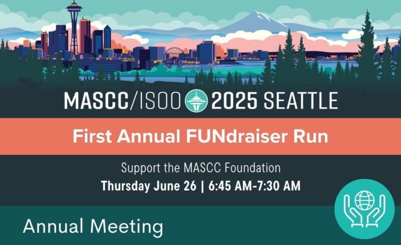 Two abstracts have been accepted for the MASCC/ISOO Annual Meeting by Andreas Charalambous