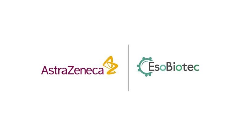 AstraZeneca announced an agreement to acquire EsoBiotec