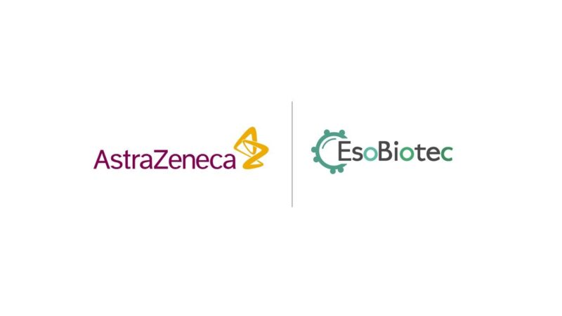 Susan Galbraith: AstraZeneca has announced an agreement to acquire EsoBiotec