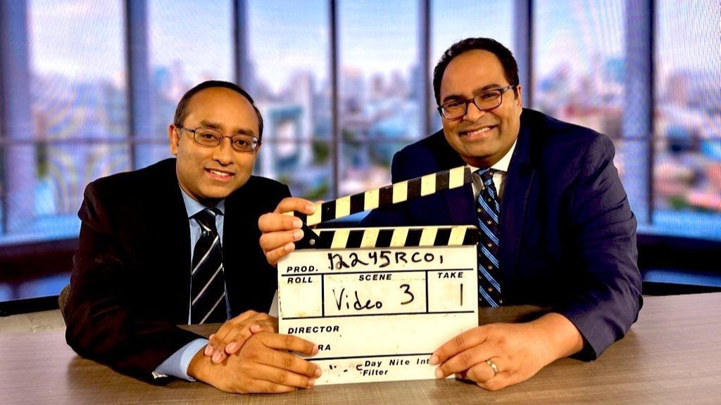 Naveen Pemmaraju: An important evening of filming to help raise awareness in MPN clinical research