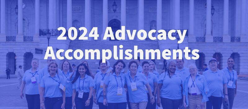 Lisa A. Lacasse: 2024 Advocacy Accomplishments of ACS CAN