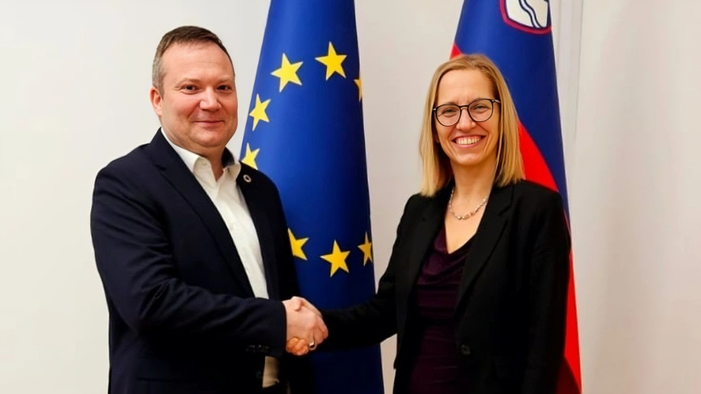 Slovenia’s Health Minister and ELPA President discuss EU’s new Health Technology Assessment regulation