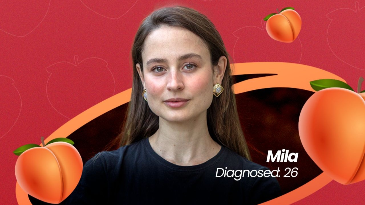 Mila’s story: Overcoming silence and raising awareness for CRC in young adults – Digestive Cancers Europe