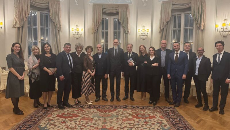 Alessandra Curioni Fontecedro’s experience at Refresher course for early-stage lung cancer by ESO