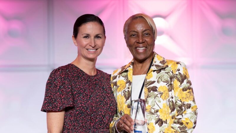 Nathalie McDowell Johnson received 2025 Impact Award at NCoBC Conference – Kimberly Samuels