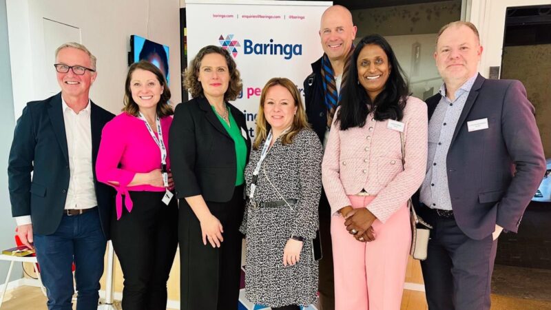 Rosemary Zittel-Stull: Baringa Connect series – How AI is transforming HCP engagement