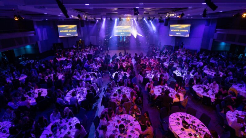 CCLG: The Children and Young People’s Cancer Association hosted its annual Member Awards ceremony