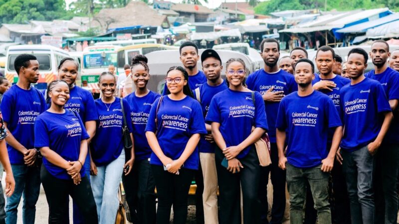 Colorectal Cancer Awareness with Baja – Onco Intelligence