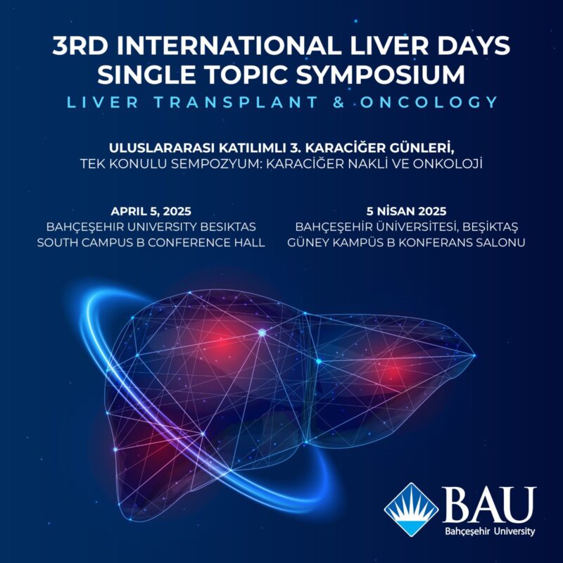 Erman Akkus: The 3rd International Liver Days in Istanbul