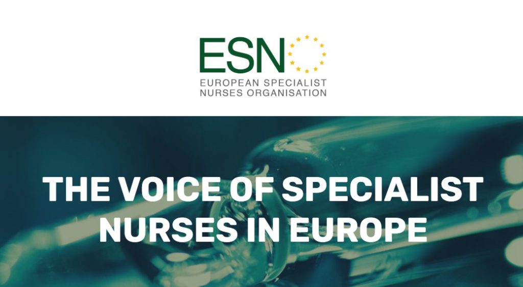 Strengthening Patient Safety: A New European Committee for Specialist Nurses – ESNO