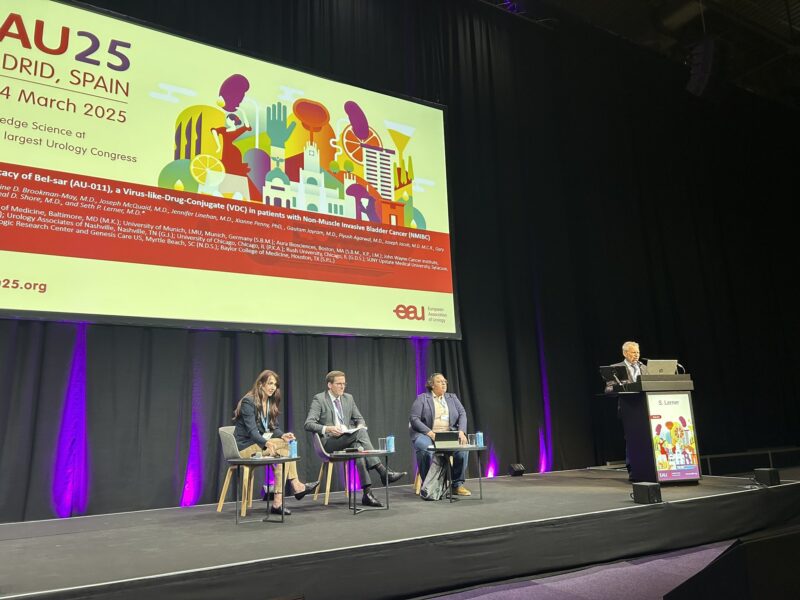 Highlights from EAU25 by Sabine Brookman-May