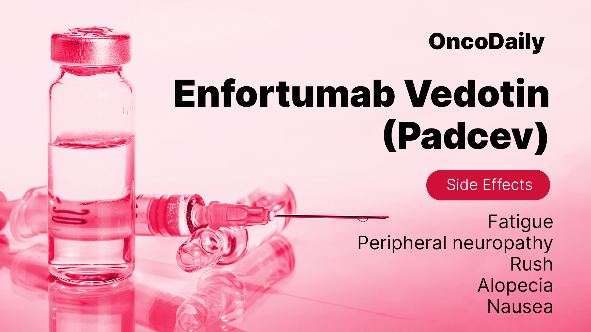 enfortumab vedotin side effects