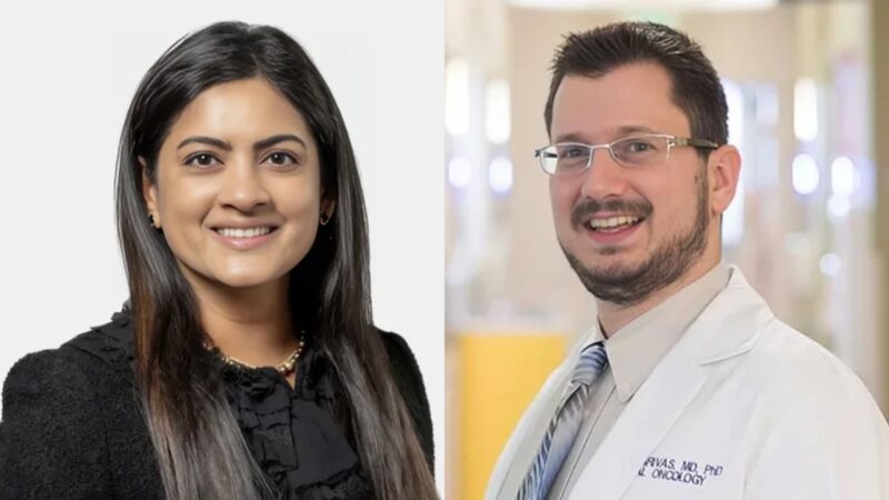 Ishwaria Subbiah: Inspired by Dr. Robin Zon’s commitment to engage with oncology state societies