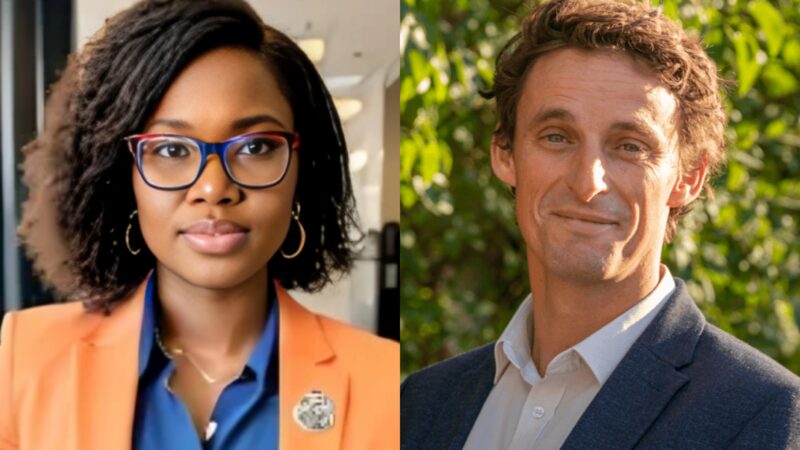 Olubukola Ayodele: Discussion with John McGrane and Michael Rowe about the critical inequities in cancer care