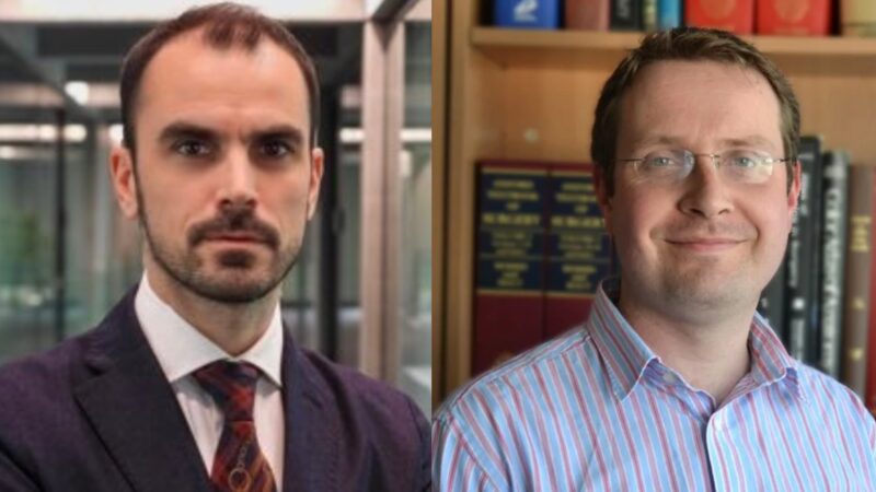 Riccardo Bertolo: TRANSLATE trial presented by Richard Bryant during the game-changer session at EAU25