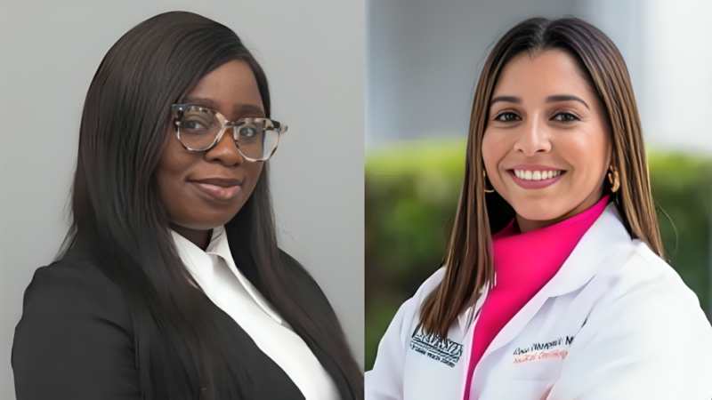 Oyepeju Abioye-Akintola: Going Back Home – The challenges that IMGs and PRMGs face in Oncology