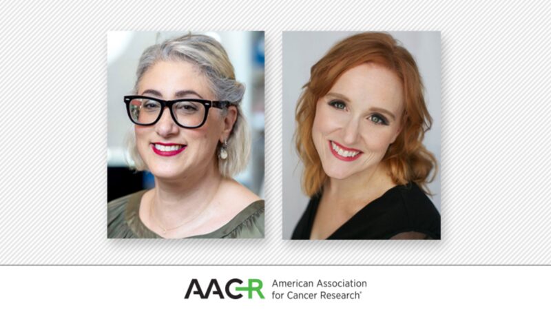 Join Christine Iacobuzio-Donahue and Christine Lovly for AACR25 Professional Advancement Session: Cancer Discovery