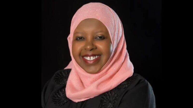 Sitna Ali Mwanzi: Navigation helps Cancer Patients Start, Continue and Complete Treatment