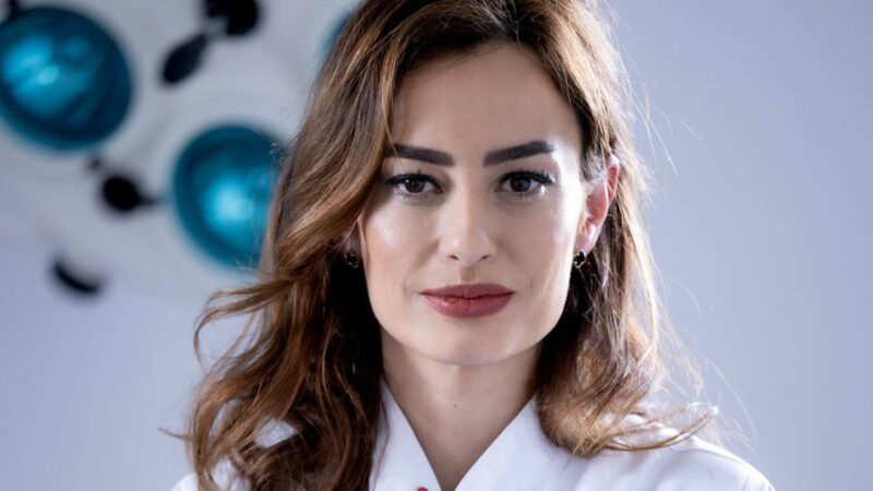 Brunilda Haxhiu was awarded the College Scholarship for the Certificate of Advanced Studies in Gynaecological Cancers: ESO