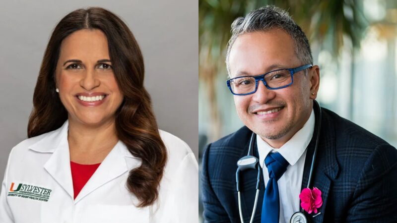 Estela Rodriguez: Don S. Dizon on the important topic of Sexual Side effects of treatment for women’s cancers at GDST25