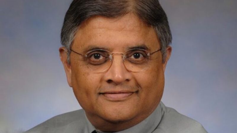 Arun Srivastava has been named a 2024 fellow of the AAAS: UF Health Cancer Center