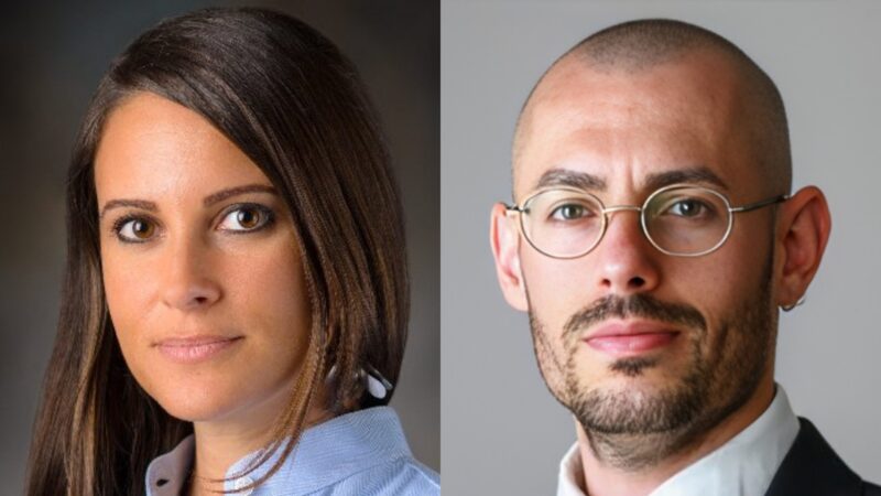 Eleonora Dondossola: Congrats to Stefan Maksimović for receiving a KidneyCAN-AACR scholar-in-training award