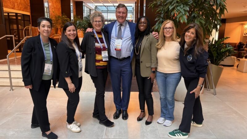 Proud to Advocate for Life-Saving Research at the Go2 Lung Cancer Voices Summit: ALK Positive