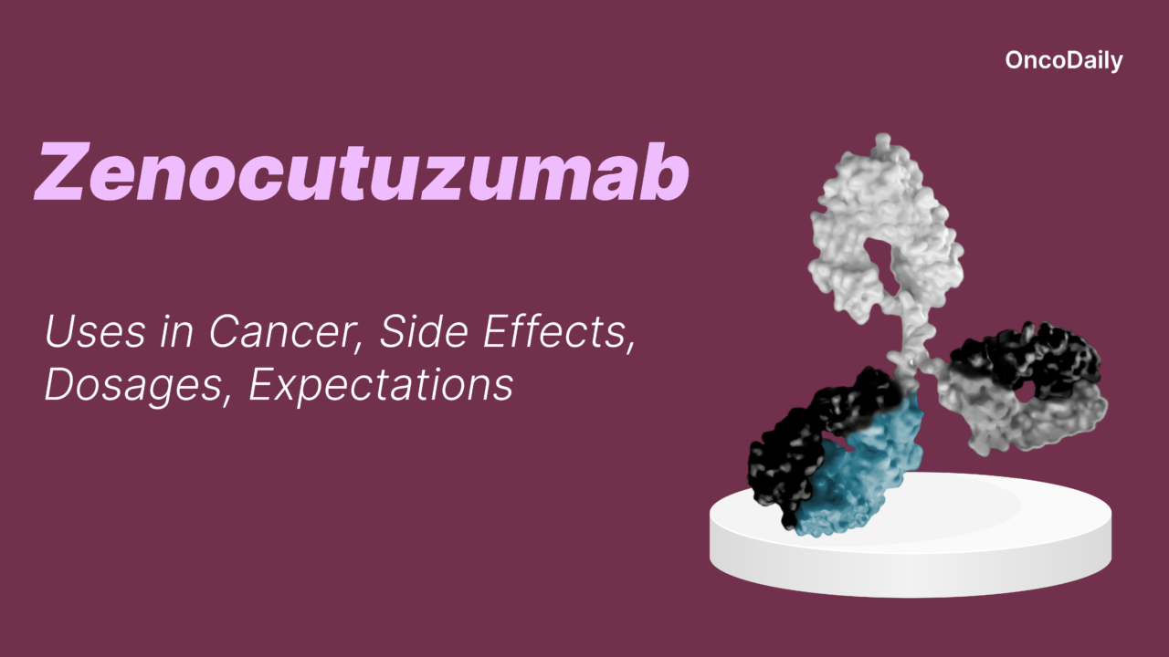 Zenocutuzumab: Uses in Cancer, Side Effects, Dosages, Expectations, and More