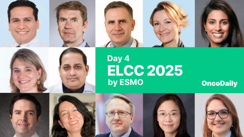 Highlights from ELCC Day 4