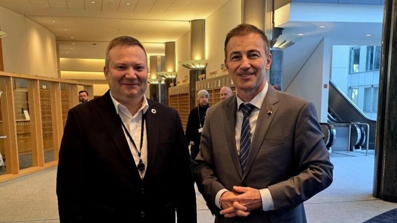 ELPA at the Heart of Europe – Shaping the Future of Liver Health