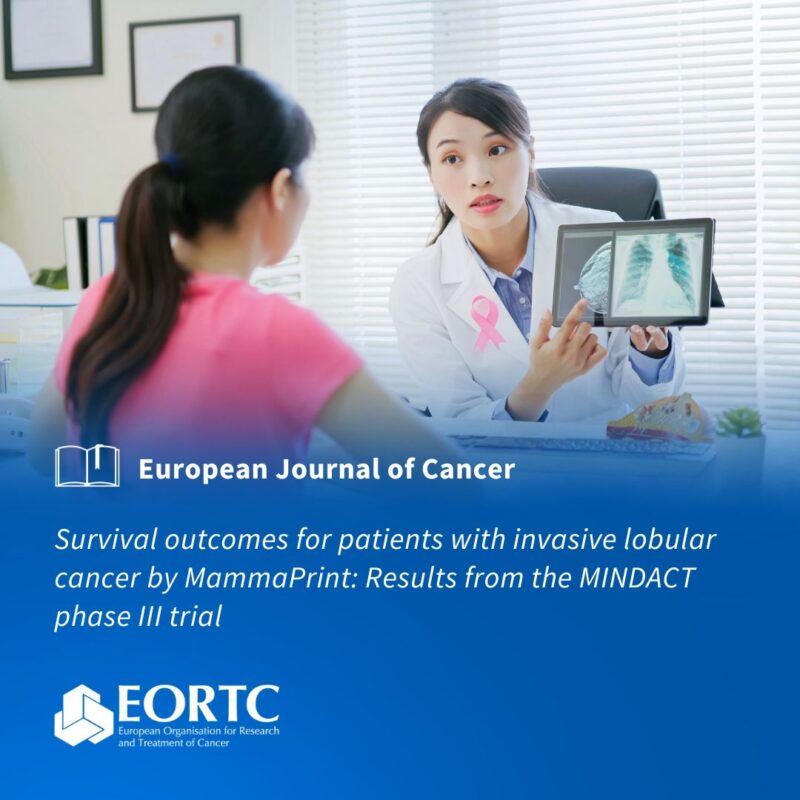 New findings from the MINDACT phase III trial - EORTC