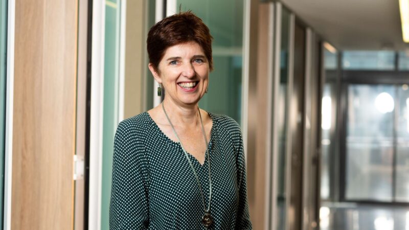 Robyn Ward: Creating a standardised approach to cancer drug dosing in kidney dysfunction