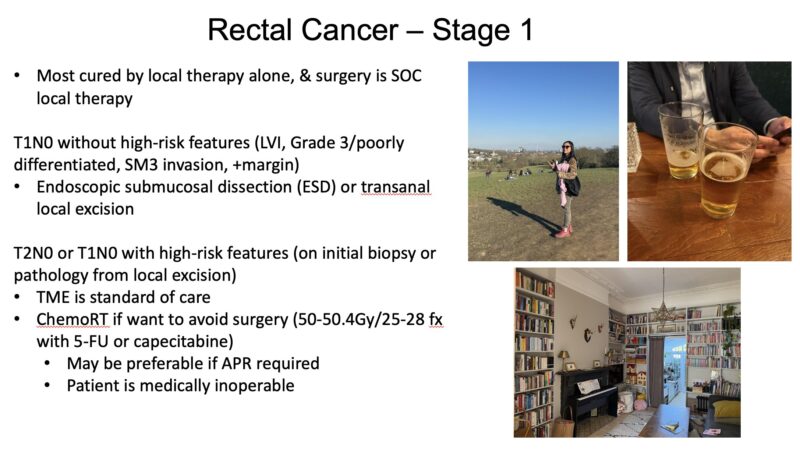 Nina Niu Sanford: Rectal cancer 101 video