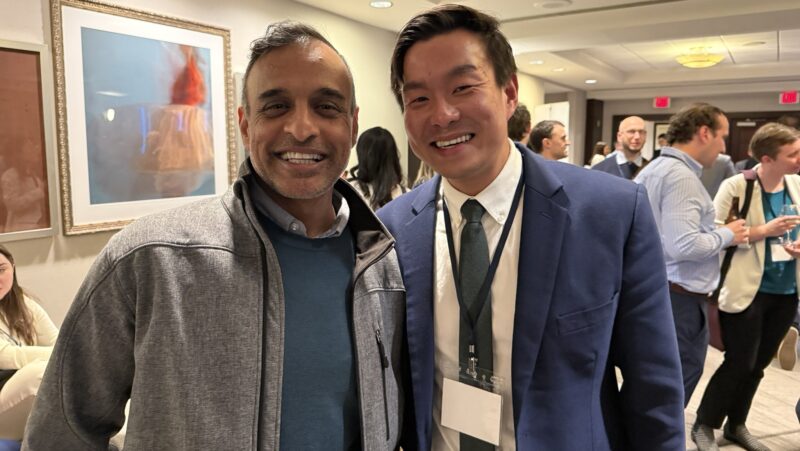 Alex Zhu: GU Oncology Early Career Thought Leaders Conference