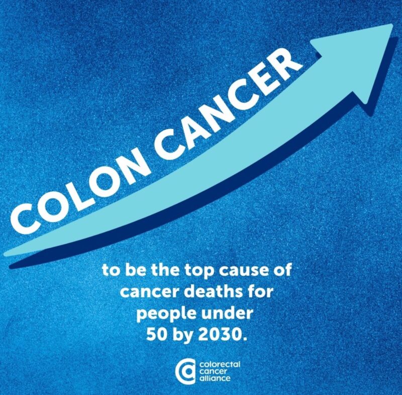 March is Colorectal Cancer Awareness Month